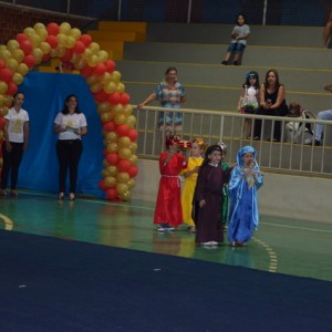 FORMATURA EDUCAÇÃO INFANTIL 2016