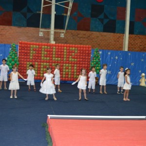 FORMATURA EDUCAÇÃO INFANTIL 2016