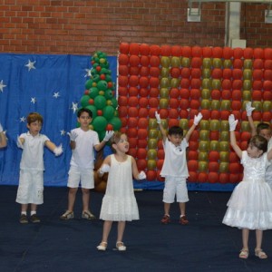 FORMATURA EDUCAÇÃO INFANTIL 2016