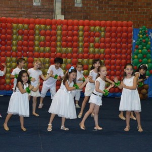 FORMATURA EDUCAÇÃO INFANTIL 2016