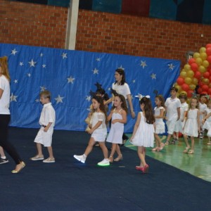 FORMATURA EDUCAÇÃO INFANTIL 2016