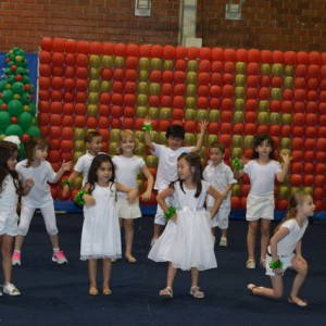 FORMATURA EDUCAÇÃO INFANTIL 2016