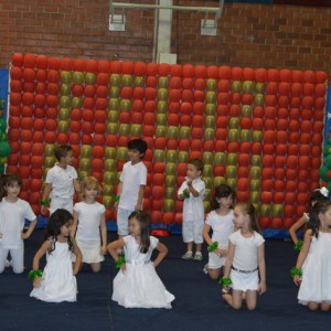 FORMATURA EDUCAÇÃO INFANTIL 2016