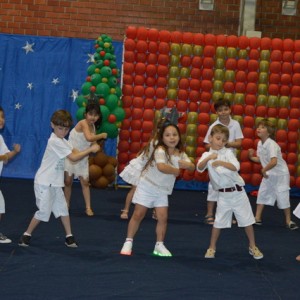 FORMATURA EDUCAÇÃO INFANTIL 2016