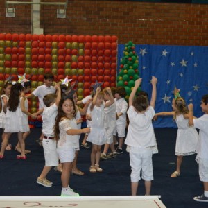 FORMATURA EDUCAÇÃO INFANTIL 2016