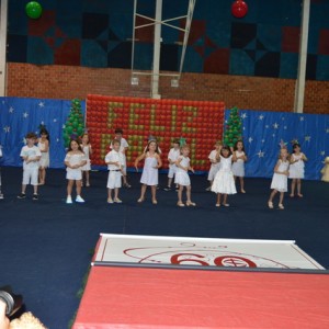 FORMATURA EDUCAÇÃO INFANTIL 2016