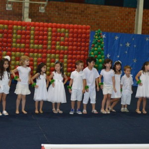 FORMATURA EDUCAÇÃO INFANTIL 2016