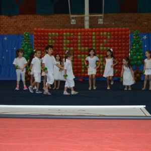 FORMATURA EDUCAÇÃO INFANTIL 2016