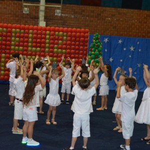 FORMATURA EDUCAÇÃO INFANTIL 2016