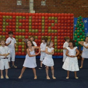 FORMATURA EDUCAÇÃO INFANTIL 2016