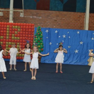 FORMATURA EDUCAÇÃO INFANTIL 2016