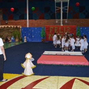 FORMATURA EDUCAÇÃO INFANTIL 2016