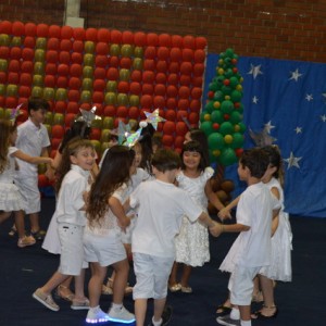 FORMATURA EDUCAÇÃO INFANTIL 2016