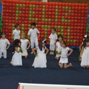 FORMATURA EDUCAÇÃO INFANTIL 2016