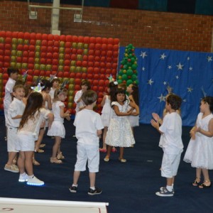 FORMATURA EDUCAÇÃO INFANTIL 2016