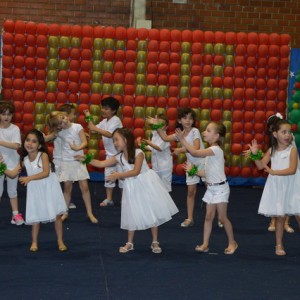 FORMATURA EDUCAÇÃO INFANTIL 2016