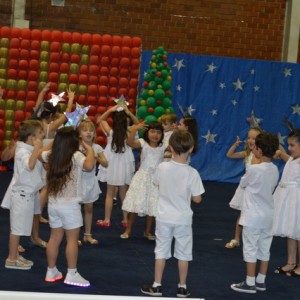 FORMATURA EDUCAÇÃO INFANTIL 2016