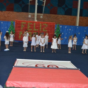 FORMATURA EDUCAÇÃO INFANTIL 2016