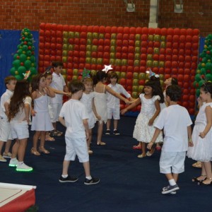 FORMATURA EDUCAÇÃO INFANTIL 2016