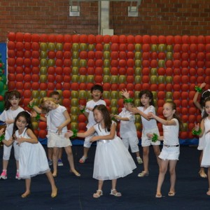 FORMATURA EDUCAÇÃO INFANTIL 2016