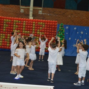 FORMATURA EDUCAÇÃO INFANTIL 2016