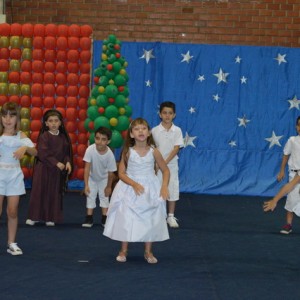 FORMATURA EDUCAÇÃO INFANTIL 2016