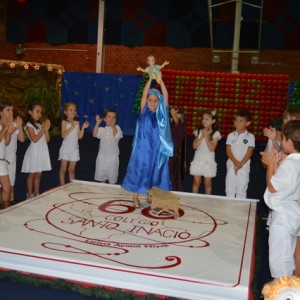 FORMATURA EDUCAÇÃO INFANTIL 2016