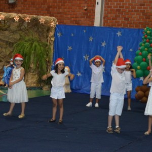 FORMATURA EDUCAÇÃO INFANTIL 2016