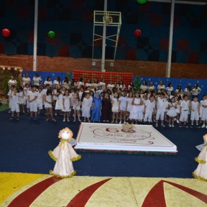 FORMATURA EDUCAÇÃO INFANTIL 2016