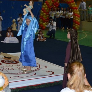 FORMATURA EDUCAÇÃO INFANTIL 2016