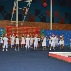 FORMATURA EDUCAÇÃO INFANTIL 2016