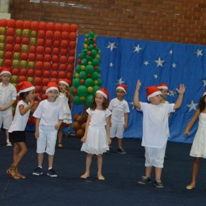 FORMATURA EDUCAÇÃO INFANTIL 2016