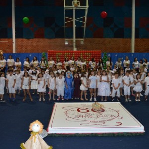 FORMATURA EDUCAÇÃO INFANTIL 2016