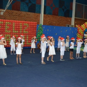 FORMATURA EDUCAÇÃO INFANTIL 2016