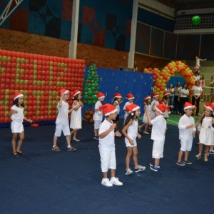 FORMATURA EDUCAÇÃO INFANTIL 2016