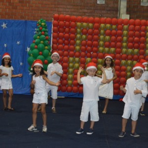 FORMATURA EDUCAÇÃO INFANTIL 2016