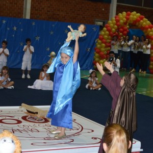 FORMATURA EDUCAÇÃO INFANTIL 2016