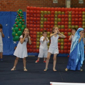 FORMATURA EDUCAÇÃO INFANTIL 2016