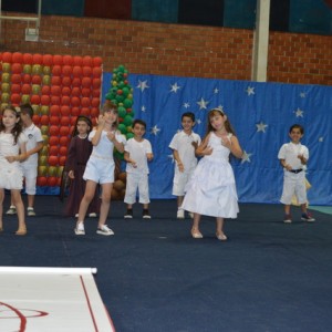 FORMATURA EDUCAÇÃO INFANTIL 2016