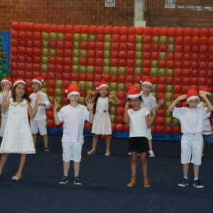 FORMATURA EDUCAÇÃO INFANTIL 2016