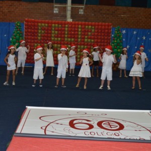 FORMATURA EDUCAÇÃO INFANTIL 2016