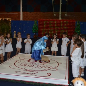 FORMATURA EDUCAÇÃO INFANTIL 2016