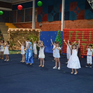 FORMATURA EDUCAÇÃO INFANTIL 2016