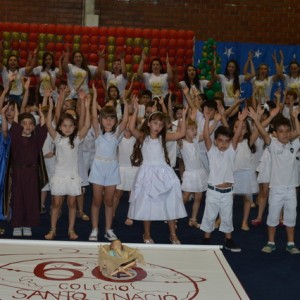 FORMATURA EDUCAÇÃO INFANTIL 2016