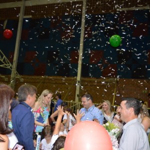 FORMATURA EDUCAÇÃO INFANTIL 2016