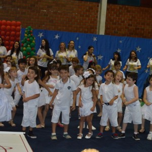 FORMATURA EDUCAÇÃO INFANTIL 2016