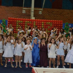 FORMATURA EDUCAÇÃO INFANTIL 2016