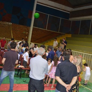 FORMATURA EDUCAÇÃO INFANTIL 2016