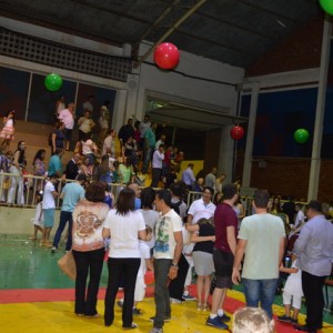 FORMATURA EDUCAÇÃO INFANTIL 2016