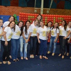 FORMATURA EDUCAÇÃO INFANTIL 2016